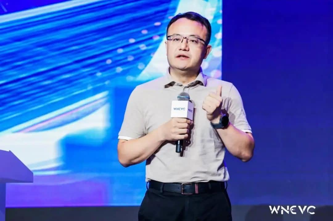 NO钱包(中国)CEO程鹏：数据确权、数据安全与数据闭环“新”思路