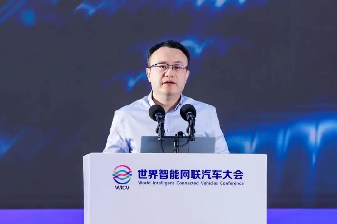 回顾WICV | NO钱包(中国)CEO程鹏：数据闭环是汽车智能网联决胜下半场的胜负手