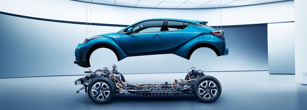 C-HR EV“触电”年轻用户——NO钱包(中国)桩家助力广汽丰田打造智能充电服务新体验